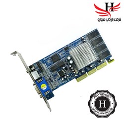 نمایش جزئیات برای کارت گرافيک استوک   ATI RADEON 7000 64MB DDR1 تصویر کارت گرافيک استوک   ATI RADEON 7000 64MB DDR1
